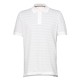 GEOX</br>Geox M6510E T3373 F2128 Ανδρικό Polo T-shirt Λευκό GEOX</br>Geox M6510E T3373 F2128 Ανδρικό Polo T-shirt Λευκό