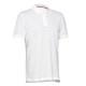 GEOX</br>Geox M6510E T3373 F2128 Ανδρικό Polo T-shirt Λευκό GEOX</br>Geox M6510E T3373 F2128 Ανδρικό Polo T-shirt Λευκό