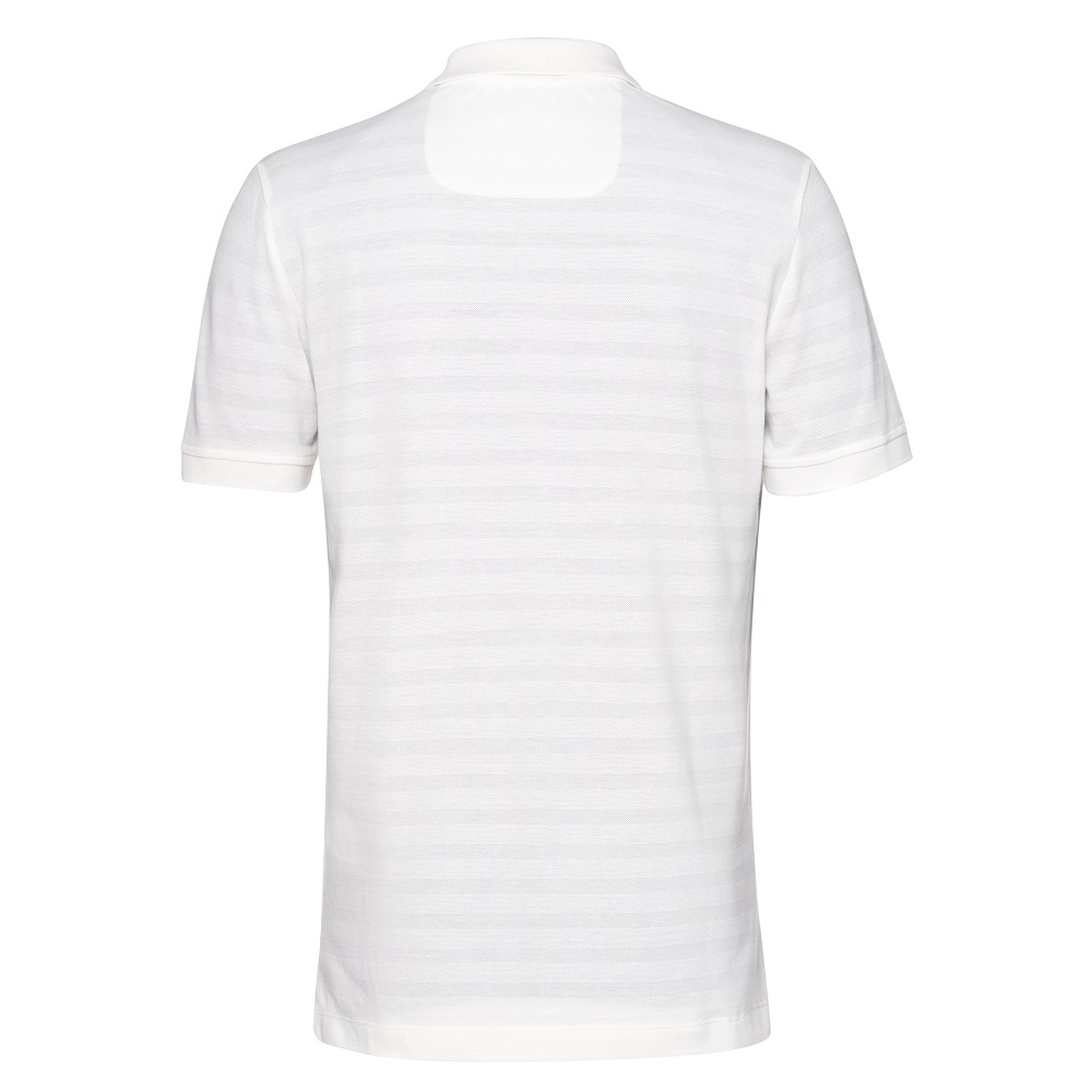GEOX</br>Geox M6510E T3373 F2128 Ανδρικό Polo T-shirt Λευκό GEOX</br>Geox M6510E T3373 F2128 Ανδρικό Polo T-shirt Λευκό