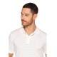 GEOX</br>Geox M6510E T3373 F2128 Ανδρικό Polo T-shirt Λευκό GEOX</br>Geox M6510E T3373 F2128 Ανδρικό Polo T-shirt Λευκό