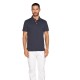 GEOX</br>Geox M6511L T3235 F1624 Ανδρικό Polo T-shirt Μπλε