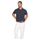 GEOX</br>Geox M6511L T3235 F1624 Ανδρικό Polo T-shirt Μπλε