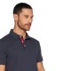 GEOX</br>Geox M6511L T3235 F1624 Ανδρικό Polo T-shirt Μπλε