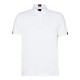 GEOX</br>Geox M6511L T3235 F2128 Ανδρικό Polo T-shirt Λευκό GEOX</br>Geox M6511L T3235 F2128 Ανδρικό Polo T-shirt Λευκό