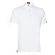 GEOX</br>Geox M6511L T3235 F2128 Ανδρικό Polo T-shirt Λευκό GEOX</br>Geox M6511L T3235 F2128 Ανδρικό Polo T-shirt Λευκό