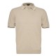 GEOX</br>Geox M6570B T3353 F5241 Ανδρικό Polo T-shirt Μπεζ