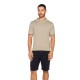 GEOX</br>Geox M6570B T3353 F5241 Ανδρικό Polo T-shirt Μπεζ