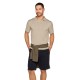 GEOX</br>Geox M6570B T3353 F5241 Ανδρικό Polo T-shirt Μπεζ