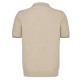 GEOX</br>Geox M6570B T3353 F5241 Ανδρικό Polo T-shirt Μπεζ