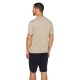 GEOX</br>Geox M6570B T3353 F5241 Ανδρικό Polo T-shirt Μπεζ