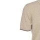 GEOX</br>Geox M6570B T3353 F5241 Ανδρικό Polo T-shirt Μπεζ
