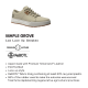 TIMBERLAND</br>Timberland Maple Grove Low Lace A6A2D-EP2 Ανδρικά Sneakers Μπλε Δέρμα Nubuck 
