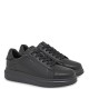 RENATO GARINI</br>Renato Garini MARCELLO-2215WE Ανδρικά Sneakers Grain Μαύρο RENATO GARINI</br>Renato Garini MARCELLO-2215WE Ανδρικά Sneakers Grain Μαύρο