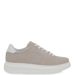 Ανδρικά Sneakers Πάγος Nubuck/Λευκό MARCELLO-2401 Renato Garini
