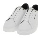 RENATO GARINI</br>Ανδρικά Sneakers Λευκό/Μαύρο MARCELLO-615 Renato Garini RENATO GARINI</br>Ανδρικά Sneakers Λευκό/Μαύρο MARCELLO-615 Renato Garini
