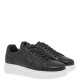 RENATO GARINI</br>Renato Garini MARCELLO-630 Ανδρικά Sneakers Μαύρο/Μαύρο Grain/Λευκό RENATO GARINI</br>Renato Garini MARCELLO-630 Ανδρικά Sneakers Μαύρο/Μαύρο Grain/Λευκό