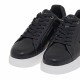 RENATO GARINI</br>Renato Garini MARCELLO-630 Ανδρικά Sneakers Μαύρο/Μαύρο Grain/Λευκό RENATO GARINI</br>Renato Garini MARCELLO-630 Ανδρικά Sneakers Μαύρο/Μαύρο Grain/Λευκό