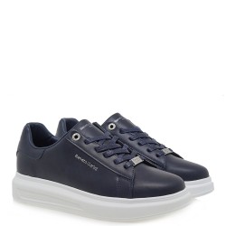 Ανδρικά Sneakers Μπλε MARCELLO-724WM Renato Garini