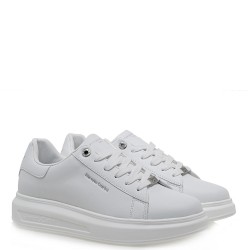 Ανδρικά Sneakers Λευκό MARCELLO-724WM Renato Garini