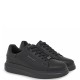 RENATO GARINI</br>Renato Garini MARCELLO-724WM Ανδρικά Sneakers Μαύρο Ματ/Μαύρο Βερνί RENATO GARINI</br>Renato Garini MARCELLO-724WM Ανδρικά Sneakers Μαύρο Ματ/Μαύρο Βερνί