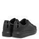 RENATO GARINI</br>Renato Garini MARCELLO-724WM Ανδρικά Sneakers Μαύρο Ματ/Μαύρο Βερνί RENATO GARINI</br>Renato Garini MARCELLO-724WM Ανδρικά Sneakers Μαύρο Ματ/Μαύρο Βερνί