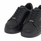 RENATO GARINI</br>Renato Garini MARCELLO-724WM Ανδρικά Sneakers Μαύρο Ματ/Μαύρο Βερνί RENATO GARINI</br>Renato Garini MARCELLO-724WM Ανδρικά Sneakers Μαύρο Ματ/Μαύρο Βερνί
