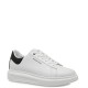 RENATO GARINI</br>Ανδρικά Sneakers Λευκό/Μαύρο MARCELLO-9-024VFG Renato Garini RENATO GARINI</br>Ανδρικά Sneakers Λευκό/Μαύρο MARCELLO-9-024VFG Renato Garini