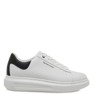 Ανδρικά Sneakers Λευκό/Μαύρο MARCELLO-9-024VFG Renato Garini
