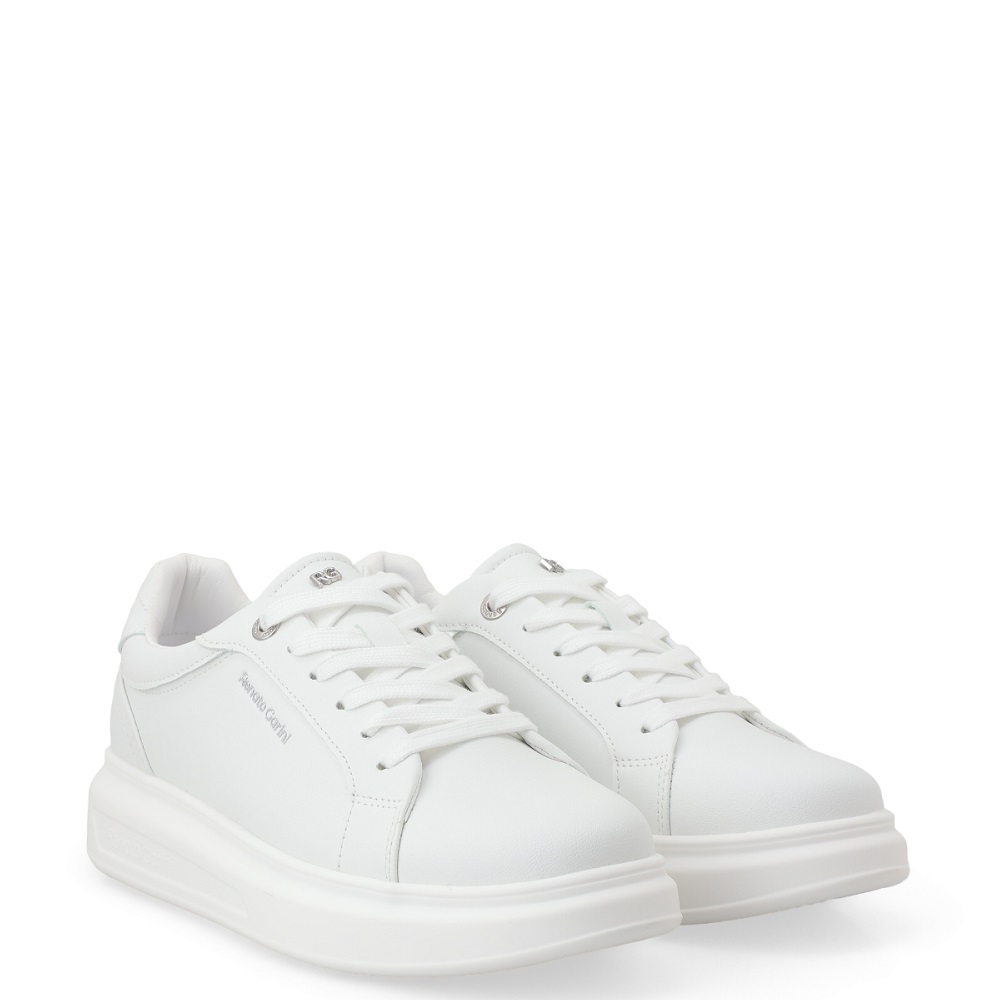 RENATO GARINI</br>Renato Garini MARCELLO-911M Ανδρικά Sneakers Λευκό RENATO GARINI</br>Renato Garini MARCELLO-911M Ανδρικά Sneakers Λευκό