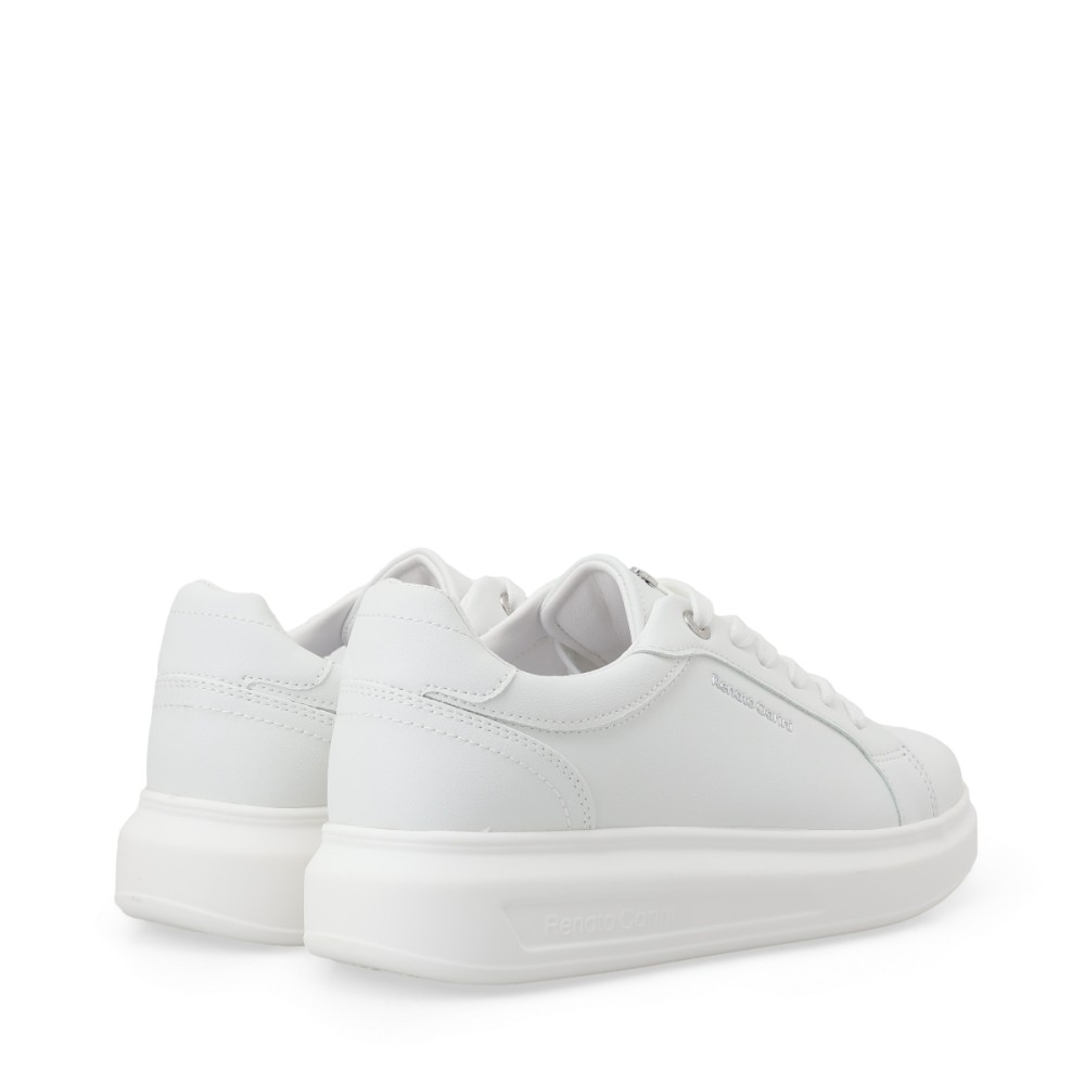 RENATO GARINI</br>Renato Garini MARCELLO-911M Ανδρικά Sneakers Λευκό RENATO GARINI</br>Renato Garini MARCELLO-911M Ανδρικά Sneakers Λευκό