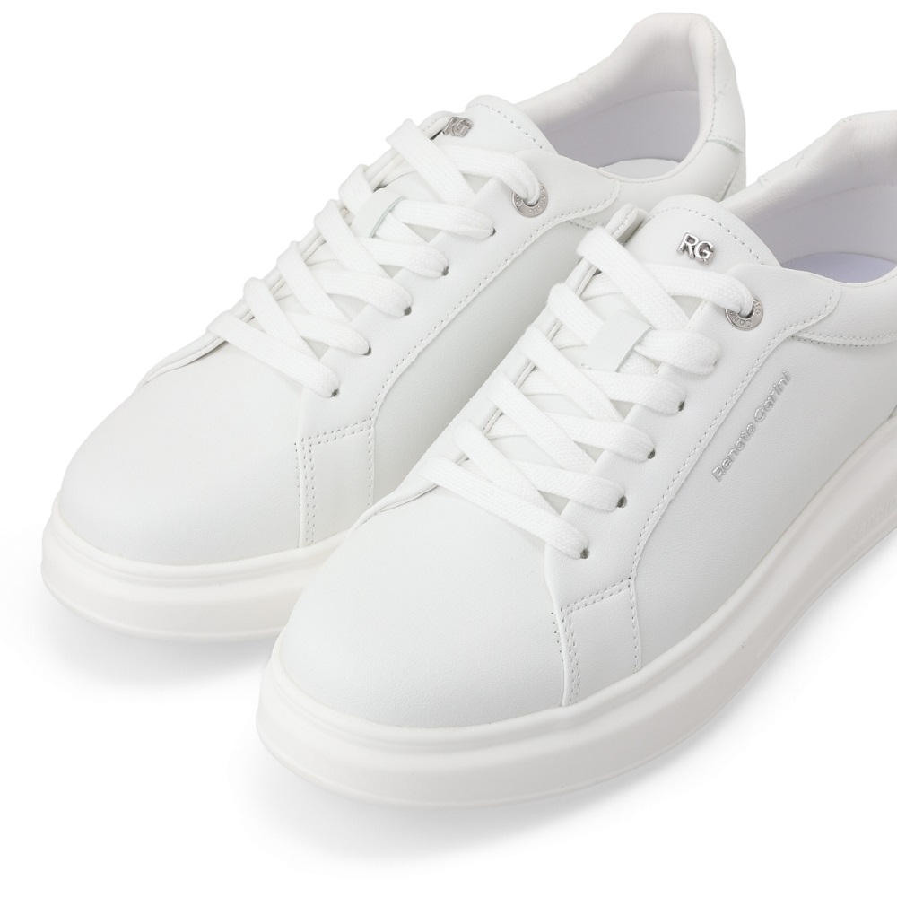 RENATO GARINI</br>Renato Garini MARCELLO-911M Ανδρικά Sneakers Λευκό RENATO GARINI</br>Renato Garini MARCELLO-911M Ανδρικά Sneakers Λευκό