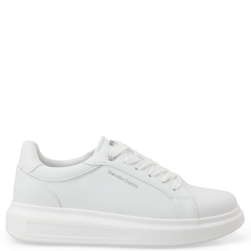 RENATO GARINI</br>Renato Garini MARCELLO-911M Ανδρικά Sneakers Λευκό RENATO GARINI</br>Renato Garini MARCELLO-911M Ανδρικά Sneakers Λευκό
