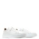 KALOGIROU</br>Ανδρικά Sneakers Λευκό Δέρμα MAX PILOT 4.0 Kalogirou
