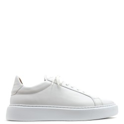 Ανδρικά Sneakers Λευκό Δέρμα MAX PILOT 4.0 Kalogirou