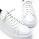 KALOGIROU</br>Ανδρικά Sneakers Λευκό Δέρμα MAX PILOT 4.0 Kalogirou