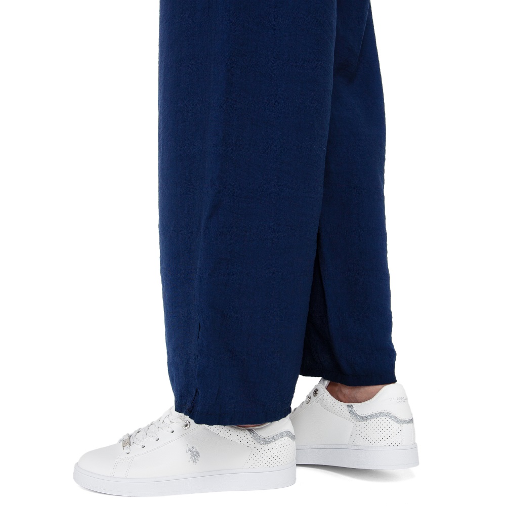 U.S. POLO ASSN.</br>U.S. Polo Assv. MAYA001-WHI Γυναικεία Sneakers Λευκό