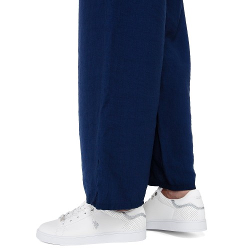 U.S. Polo Assv. MAYA001-WHI Γυναικεία Sneakers Λευκό