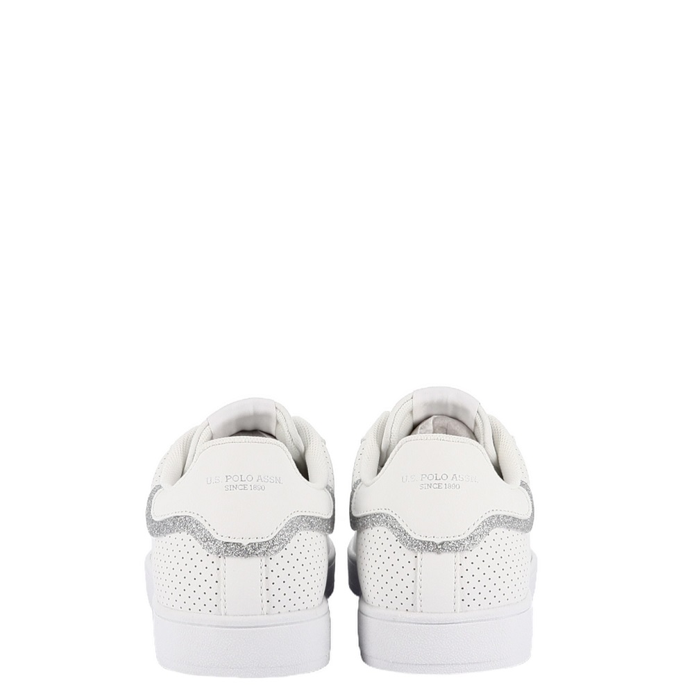 U.S. POLO ASSN.</br>U.S. Polo Assv. MAYA001-WHI Γυναικεία Sneakers Λευκό