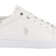 U.S. POLO ASSN.</br>U.S. Polo Assv. MAYA001-WHI Γυναικεία Sneakers Λευκό