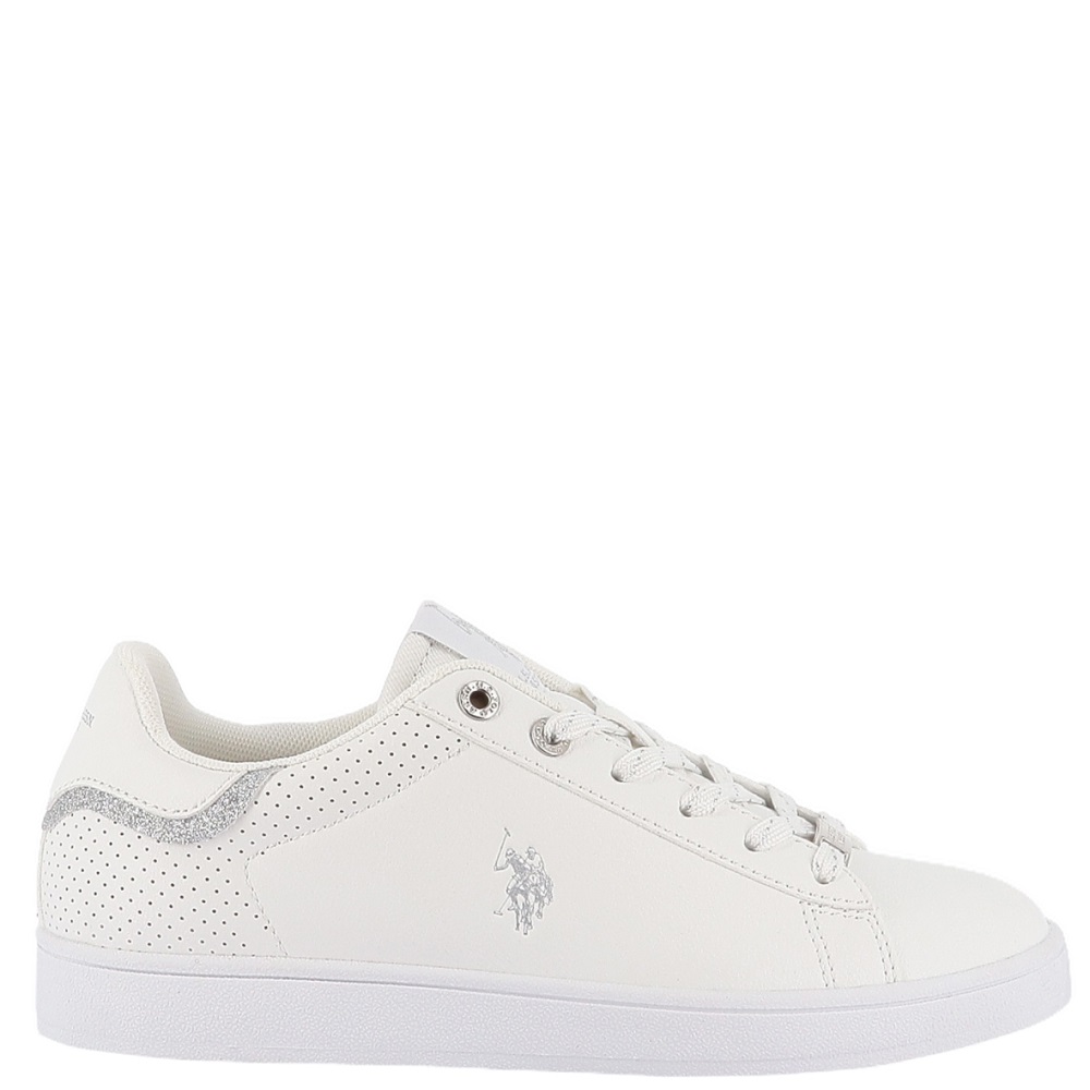 U.S. POLO ASSN.</br>U.S. Polo Assv. MAYA001-WHI Γυναικεία Sneakers Λευκό