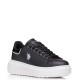 U.S. POLO ASSN.</br>Γυναικεία Sneakers Μαύρο MEGHAN001-BLK U.S. Polo Assn. U.S. POLO ASSN.</br>Γυναικεία Sneakers Μαύρο MEGHAN001-BLK U.S. Polo Assn.