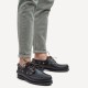 SEA & CITY</br>Ανδρικά Boat-shoes/Ιστιοπλοϊκά Μαύρο Δέρμα C55 MEMPHIS Sea & City SEA & CITY</br>Ανδρικά Boat-shoes/Ιστιοπλοϊκά Μαύρο Δέρμα C55 MEMPHIS Sea & City