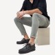 SEA & CITY</br>Ανδρικά Boat-shoes/Ιστιοπλοϊκά Μαύρο Δέρμα C55 MEMPHIS Sea & City SEA & CITY</br>Ανδρικά Boat-shoes/Ιστιοπλοϊκά Μαύρο Δέρμα C55 MEMPHIS Sea & City