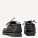 SEA & CITY</br>Ανδρικά Boat-shoes/Ιστιοπλοϊκά Μαύρο Δέρμα C55 MEMPHIS Sea & City SEA & CITY</br>Ανδρικά Boat-shoes/Ιστιοπλοϊκά Μαύρο Δέρμα C55 MEMPHIS Sea & City