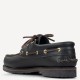 SEA & CITY</br>Ανδρικά Boat-shoes/Ιστιοπλοϊκά Μαύρο Δέρμα C55 MEMPHIS Sea & City SEA & CITY</br>Ανδρικά Boat-shoes/Ιστιοπλοϊκά Μαύρο Δέρμα C55 MEMPHIS Sea & City