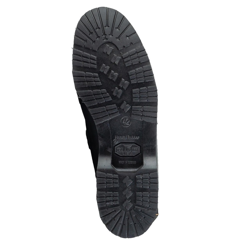 SEA & CITY</br>Ανδρικά Boat-shoes/Ιστιοπλοϊκά Μαύρο Δέρμα C55 MEMPHIS Sea & City SEA & CITY</br>Ανδρικά Boat-shoes/Ιστιοπλοϊκά Μαύρο Δέρμα C55 MEMPHIS Sea & City