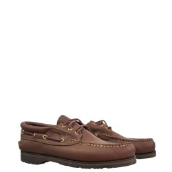 Ανδρικά Boat-shoes/Ιστιοπλοϊκά Μπράντυ Δέρμα C55 MEMPHIS Sea & City 