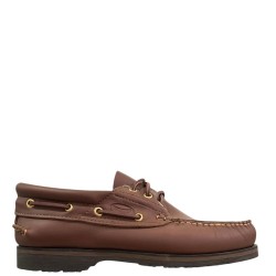 Ανδρικά Boat-shoes/Ιστιοπλοϊκά Μπράντυ Δέρμα C55 MEMPHIS Sea & City 