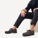 SEA & CITY</br>Ανδρικά Boat-shoes/Ιστιοπλοϊκά Καφέ Δέρμα C55 MEMPHIS Sea & City SEA & CITY</br>Ανδρικά Boat-shoes/Ιστιοπλοϊκά Καφέ Δέρμα C55 MEMPHIS Sea & City