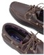 SEA & CITY</br>Ανδρικά Boat-shoes/Ιστιοπλοϊκά Καφέ Δέρμα C55 MEMPHIS Sea & City SEA & CITY</br>Ανδρικά Boat-shoes/Ιστιοπλοϊκά Καφέ Δέρμα C55 MEMPHIS Sea & City